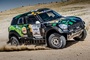 Yazeed Al-Rajhi und Timo Gottschalk im Mini