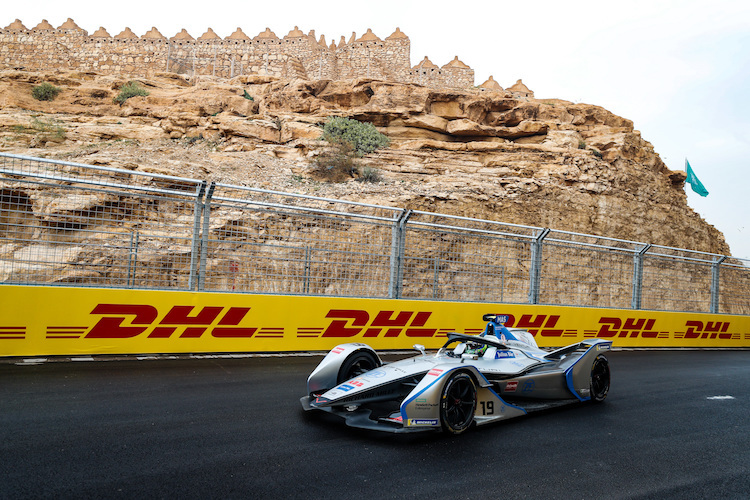 Felipe Massa in Riad