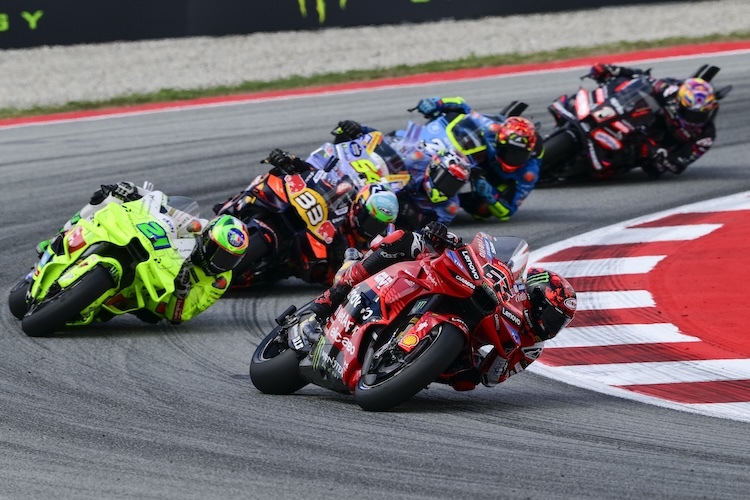 Pecco Bagnaia