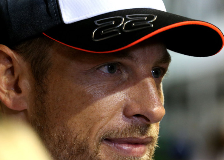 Jenson Button: «Stoffel Vandoorne hat in seiner Karriere schon viel erreicht, aber trotzdem ist es ein grosser Schritt»