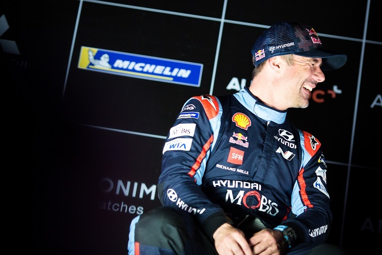 Sébastien Loeb freut sich auf Portugal