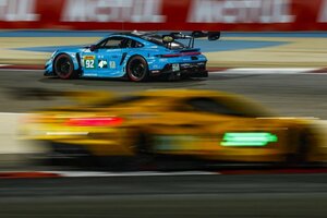 Der Porsche 911 GT3 R LMGT3 von Manthey 1st Phorm)