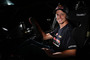 Casey Stoner in seinem V8-Holden