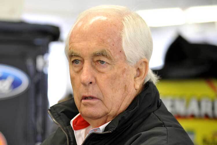 Roger Penske ist froh über die Strafminderung