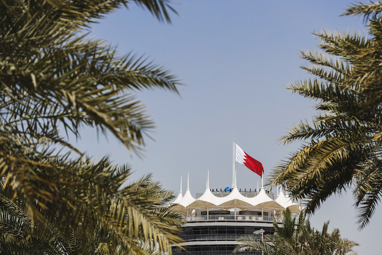 Bald beginnen in Bahrain die Testfahrten für Formel 2 und Formel 3