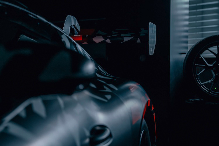 CONCEPT AMG GT TRACK SPORT