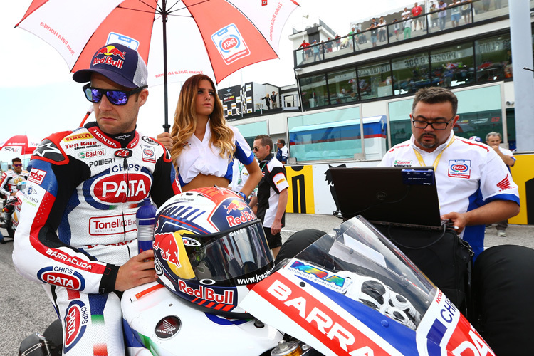 Hat Jonathan Rea Lust darauf, in der MotoGP-WM hinterher zu fahren?