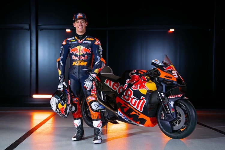 KTM-Teampräsentation 2025