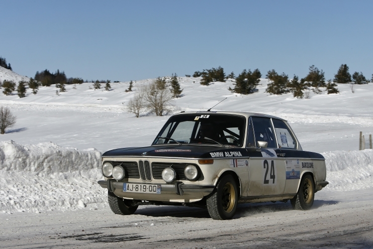 BMW 2002 TII 1973