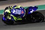 Altmeister Valentino Rossi in Katar