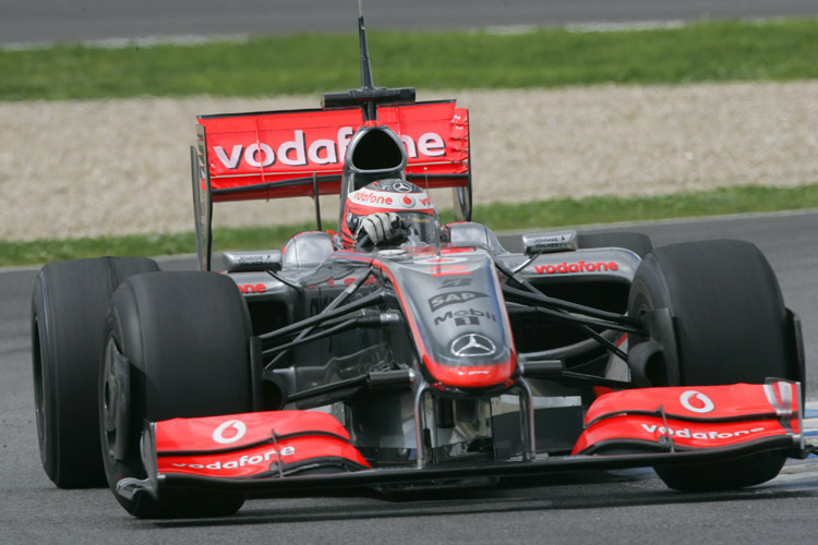 Heikki Kovalainen will Siege einfahren