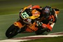 Sam Lowes steigerte sich in Katar enorm