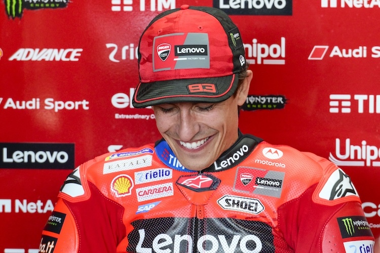 Marc Marquez