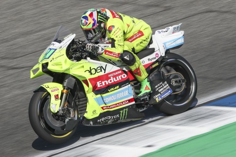 Franco Morbidelli