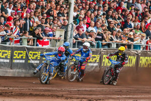 Am 2. Mai ist in Landshut WM-Auftakt 2026)