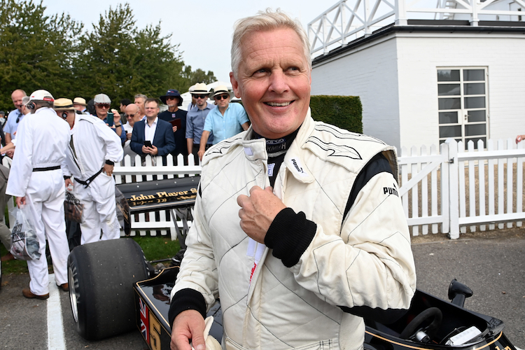 Johnny Herbert