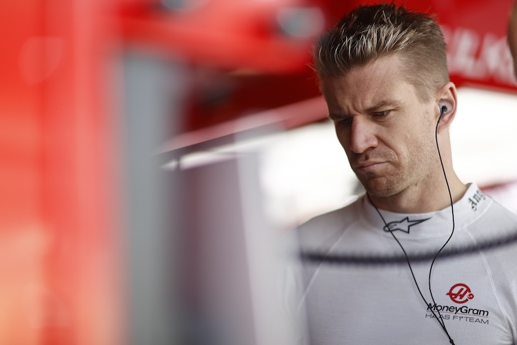 Nico Hülkenberg: «Ich will uns und den Fans ein gutes Resultat bescheren, auch wenn es hart wird»