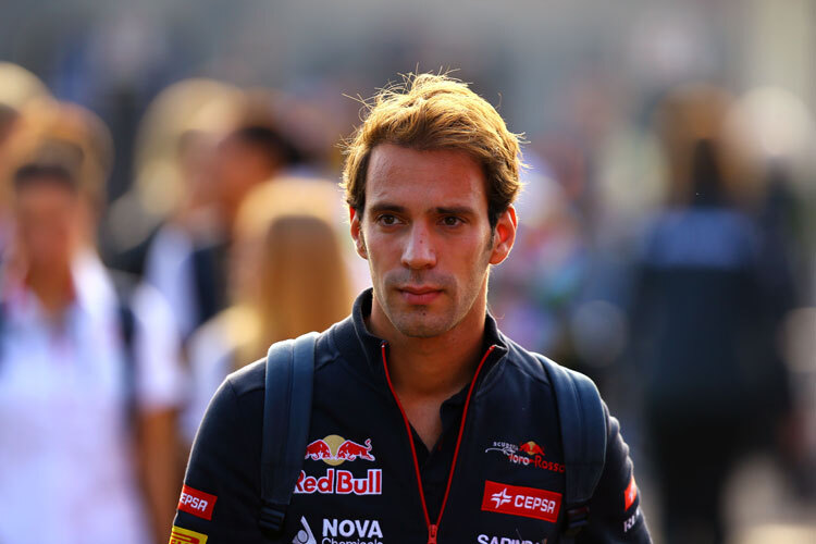 Jean-Eric Vergne: «Ich könnte da sein, wo Ricciardo ist»