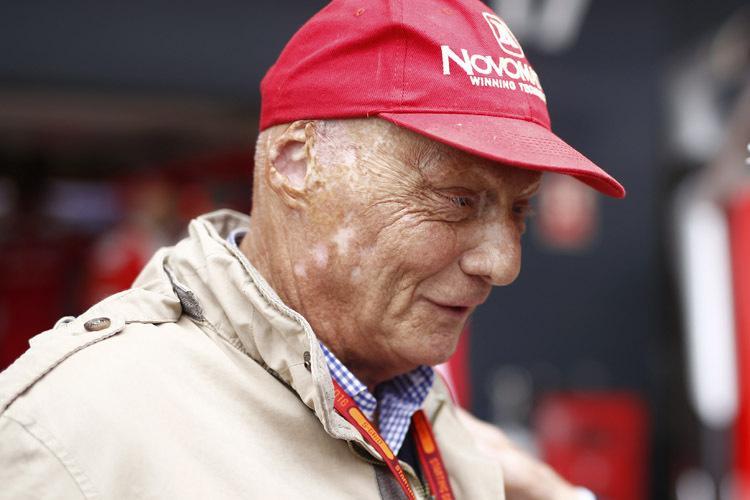 Niki Lauda: «Ich bin mir sicher, dass wir die Regeln richtig ausgelegt haben»