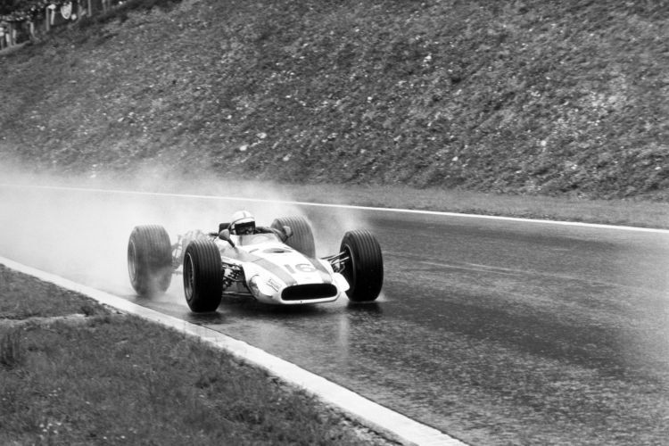 John Surtees 1968