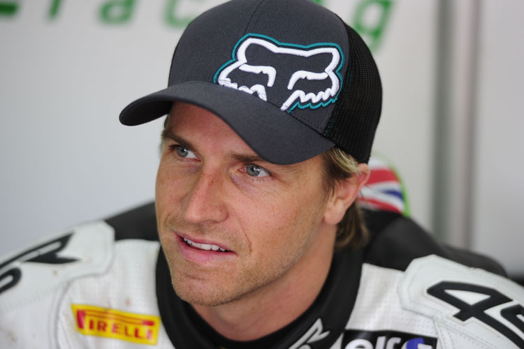 James Ellison will es noch mal wissen