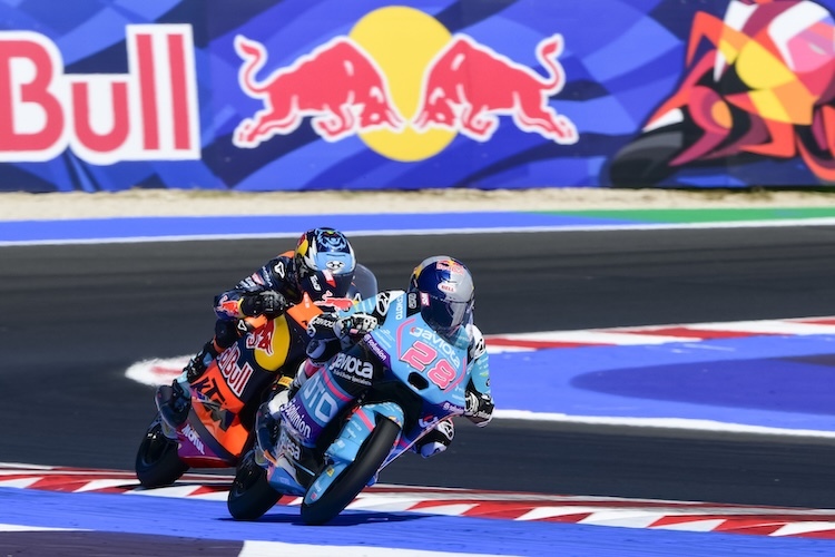 Heißester Neuzugang: Aspar-Pilot Maximo Quiles