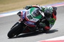 Alex Lowes lobte das Handling der Bimota