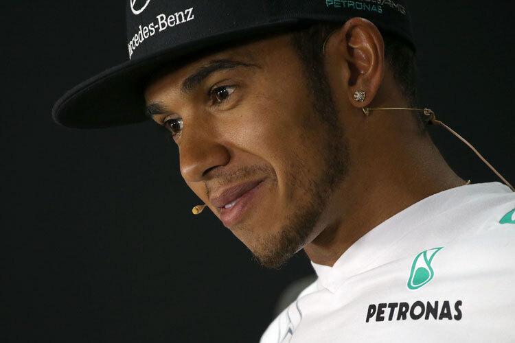 Lewis Hamilton will mit Mercedes Zweiter in der Teamwertung werden