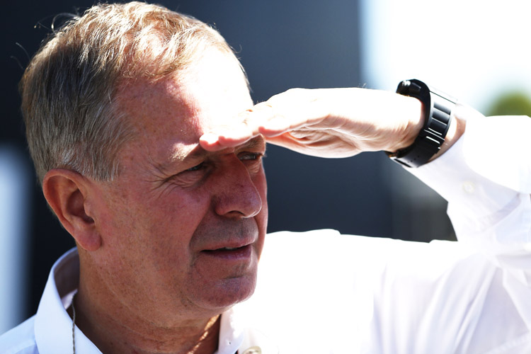 Martin Brundle: «Nico Rosberg Hat Eine Echte Chance» / Formel 1 ...