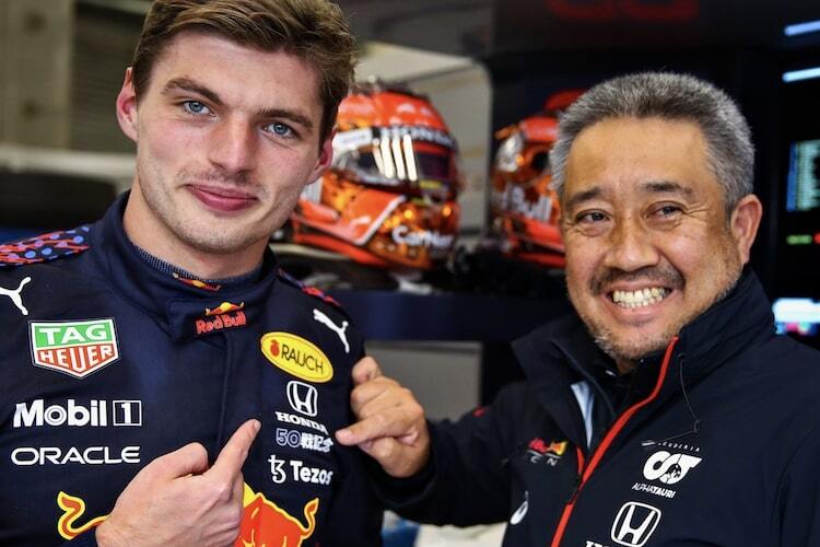 Max Verstappen: Sieg im 50. GP von Red Bull Racing mit Honda