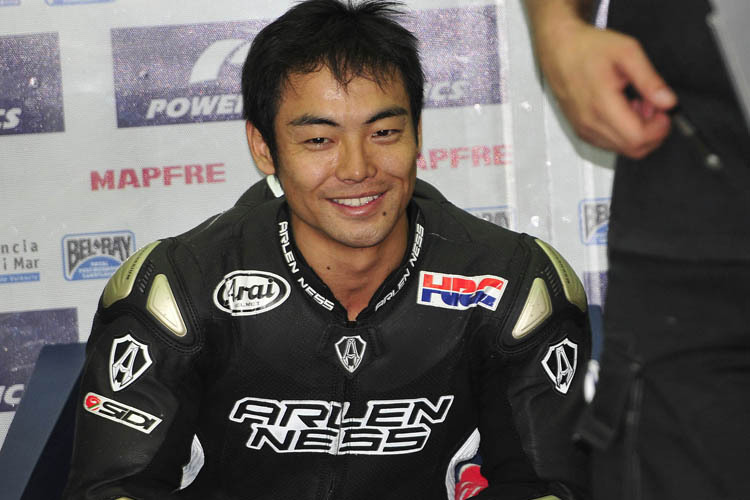 Hiroshi Aoyama fährt 2014 einen Production-Racer von Honda
