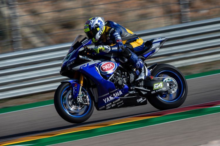 Wintertest 2019 Aragon