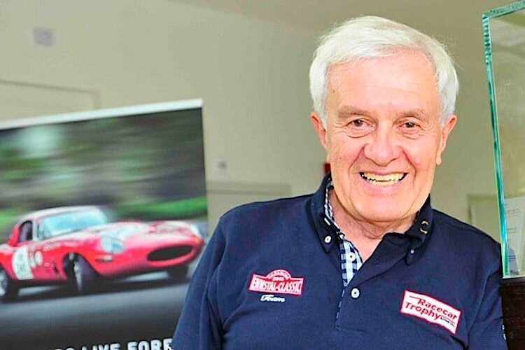 Helmut Zwickl: Nach seiner Zeit in der Formel 1 schuf er die Ennstal-Classic