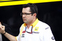 Eric Boullier rüttelt sein Team auf