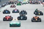 Das Lego-Rennen in Miami kam bei den Fahrern und Fans gut an L