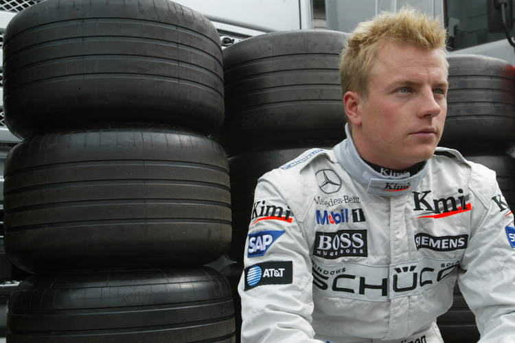 Kimi Räikkönen 2005