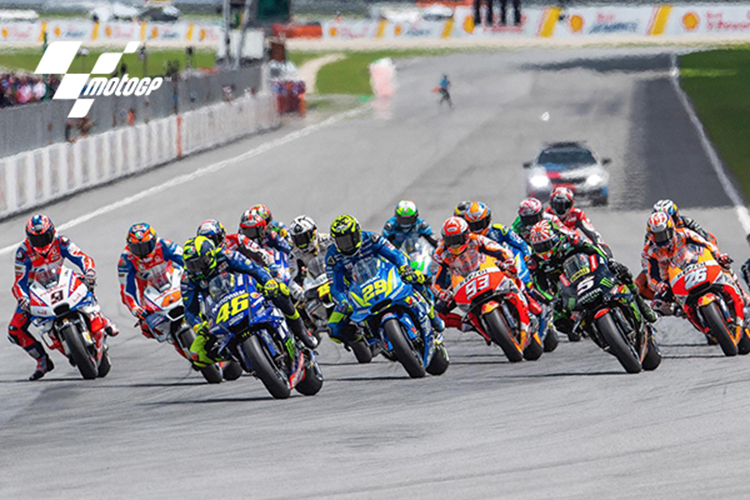 In der MotoGP-WM werden einige Vorschriften angepasst