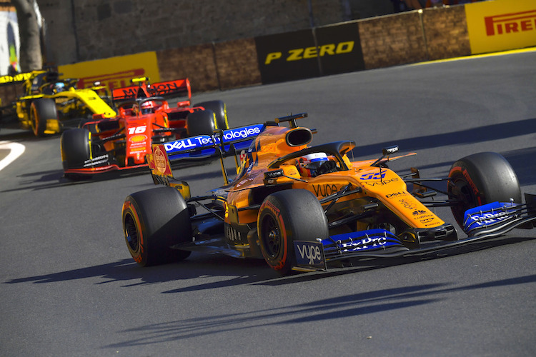 McLaren und Renault bauen für Pirelli Versuchsautos, Ferrari nicht