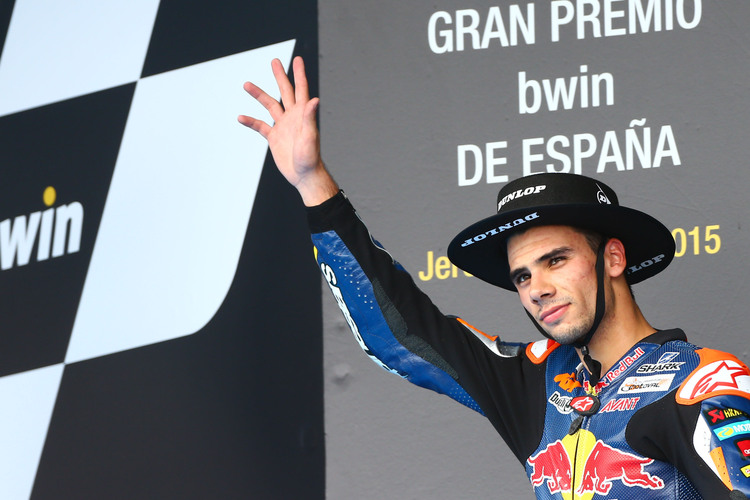 Miguel Oliveira: Kann ihn Red Bull Ajo-KTM auch für 2016 ködern?