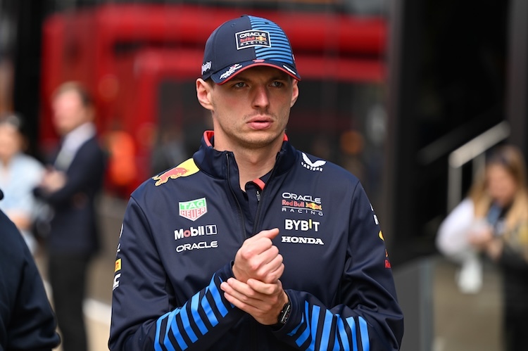 Max Verstappen interessiert beim Thema Spielberg-Crash nur eine Meinung