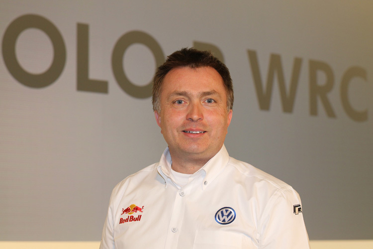 Capito ist vom Potenzial des Polo R WRC überzeugt