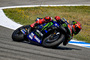 Fabio Quartararo beim Jerez-Test