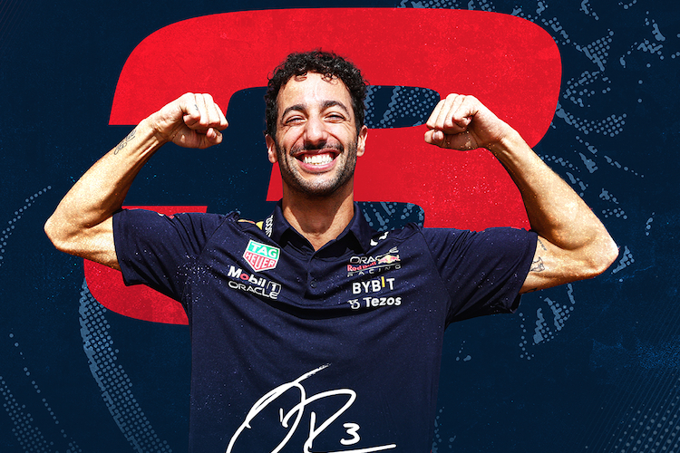 Daniel Ricciardo