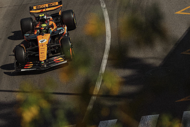 Lando Norris