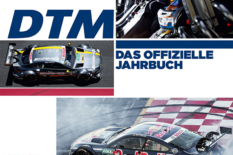Das DTM-Jahrbuch 2016