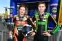 Smilla und Lennard Göttlich in Oschersleben