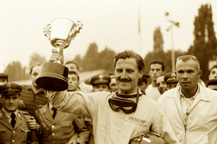 Graham Hill