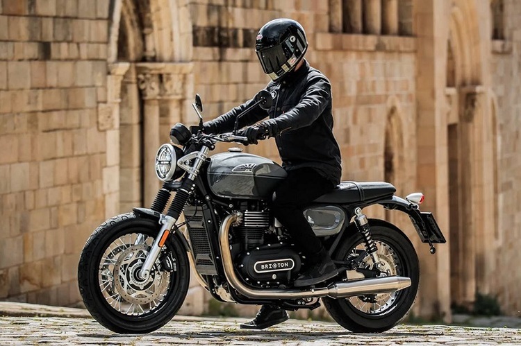 Brixton Cromwell 1200: So stellt man sich ein Motorrad im Retro-Stil vor