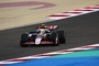 Oliver Bearman bei den Tests in Bahrain