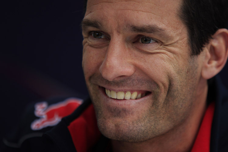 Mark Webber: «Auf dem Circuit Gilles Villeneuve brauchst du nicht nur viele PS, sondern auch gute Bremsen»